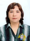 Foto de Dr. Lidia Angela Garcia Huaman