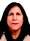 Foto de Dr. Shirley Pumasupa Zuñiga