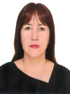 Foto de Dr. Miriam del Rosario Diaz Carpio