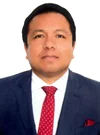 Foto de Dr. Hugo Benjamin Becerra Livia