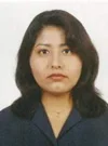 Foto de Dr. Ana Maria Cotrina Llamocca