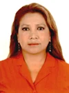 Foto de Dr. Bertha Edith Espiritu Beas