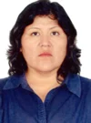 Foto de Dr. Gladys Turpo Mamani