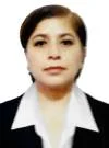 Foto de Dr. Margot Patricia Retamozo Pacheco