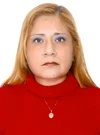 Foto de Dr. Francisca Elizabeth Cortegana Yta