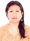 Foto de Dr. Elizabeth Vega Napan