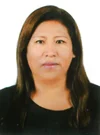 Foto de Dr. Nilda Edith Vilca Paucar