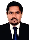 Foto de Dr. Diego Rolando Venegas Ojeda