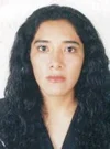 Foto de Dr. Miriam Amanda Barreda Santa Cruz