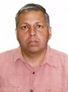Foto de Dr. Paul Martin Orellano Vega