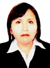 Foto de Dr. Judith Myrian Dulanto Deza