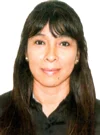 Foto de Dr. Elena Elizabeth Guizado Cordero