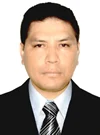 Foto de Dr. Darwin Gino Molina Espinoza