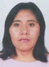 Foto de Dr. Ofelia Sandra Calla Mamani