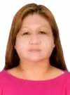 Foto de Dr. Susan Jeanette Anicama Bernaola