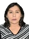 Foto de Dr. Kateryne Eulogia Buendia Aparcana