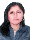 Foto de Dr. Adela Javier Cori