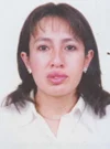 Foto de Dr. Fanny Paola Hinostroza Matos