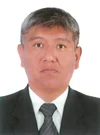Foto de Dr. Alfredo Cosme Paredes Morocco