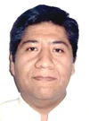 Foto de Dr. Luis Enrique Apaza Mamani