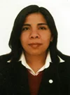 Foto de Dr. Erika Cecilia Agurto Lescano
