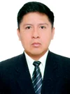 Foto de Dr. Adrian Israel Vicente Muñante