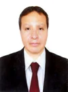 Foto de Dr. Luis Alberto Murga Baca