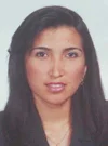 Foto de Dr. Celia Coral Moncada Cruzado
