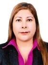 Foto de Dr. Karin Enciso Quilla