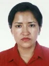 Foto de Dr. Violeta Aracely Barzola Cordero