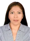 Foto de Dr. Judith Estela Chiroque Zanabria