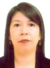 Foto de Dr. Rosa Elena Casso Legua