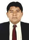 Foto de Dr. Roberto Edgar Diaz Cruz
