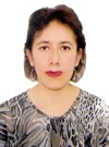 Foto de Dr. Roxana San Miguel Arquiñego