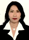 Foto de Dr. Roxana Sinsaya Coaquira