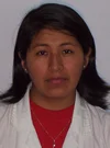 Foto de Dr. Lucila Vilca Mamani