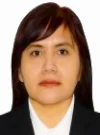 Foto de Dr. Malbina Alexandra Huaman Huaman