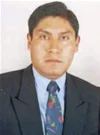 Foto de Dr. Edilberto Domingo Mazuelos Sabastizagal