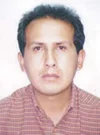 Foto de Dr. Nilton Dyimi Choque Casani