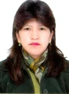 Foto de Dr. Soledad Susan Ancori Vaca