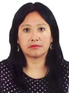 Foto de Dr. Petronila Esther Diaz Espinoza