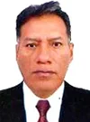 Foto de Dr. Julio Raul Medrano Cruz