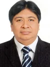 Foto de Dr. Ludwin Martin Mendoza Rodriguez
