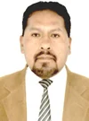 Foto de Dr. Victor Edwin Yucra Blanco
