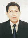 Foto de Dr. Romell Ricarte Romero Cadillo