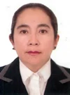 Foto de Dr. Yurfa Elizabeth Salazar Aliaga
