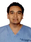 Foto de Dr. Luis Alberto Cuadros Ramirez