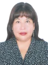 Foto de Dr. Yunet Cirila Mamani Ayala