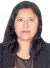 Foto de Dr. Lourdes Susana Huanca Amesquita