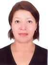 Foto de Dr. Evelyn Elayne Atuncar Quispe